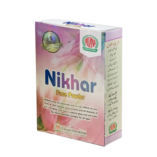 Nikhar Face Powder