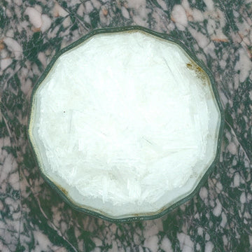 (Menthol Crystals) Satt Podina